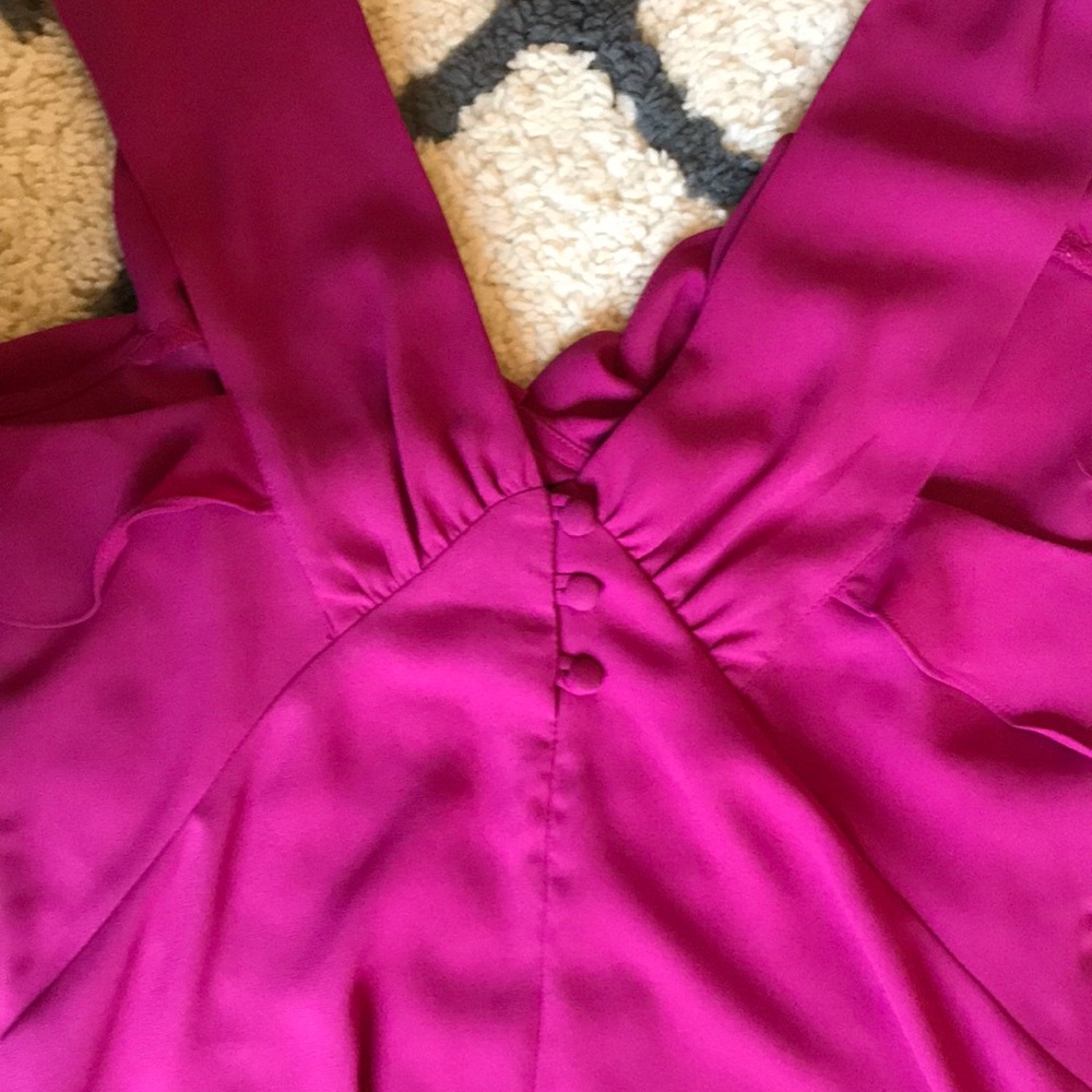 Express Ruffle tank - Picture 4 of 4